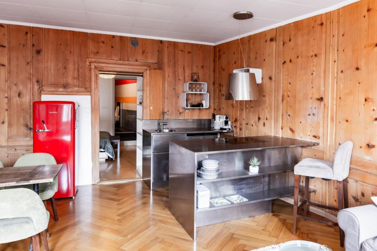 The One & Only In Sion Apartment ภายนอก รูปภาพ
