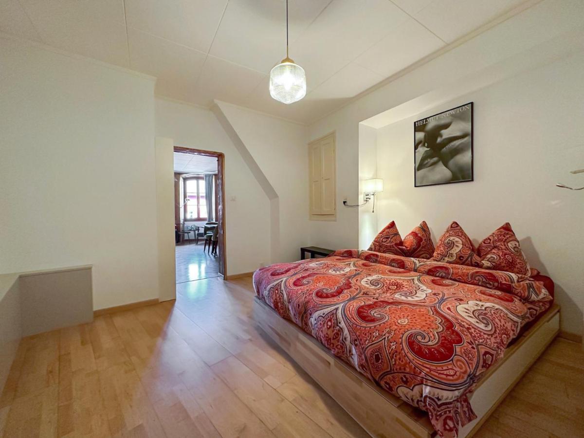 The One & Only In Sion Apartment ภายนอก รูปภาพ