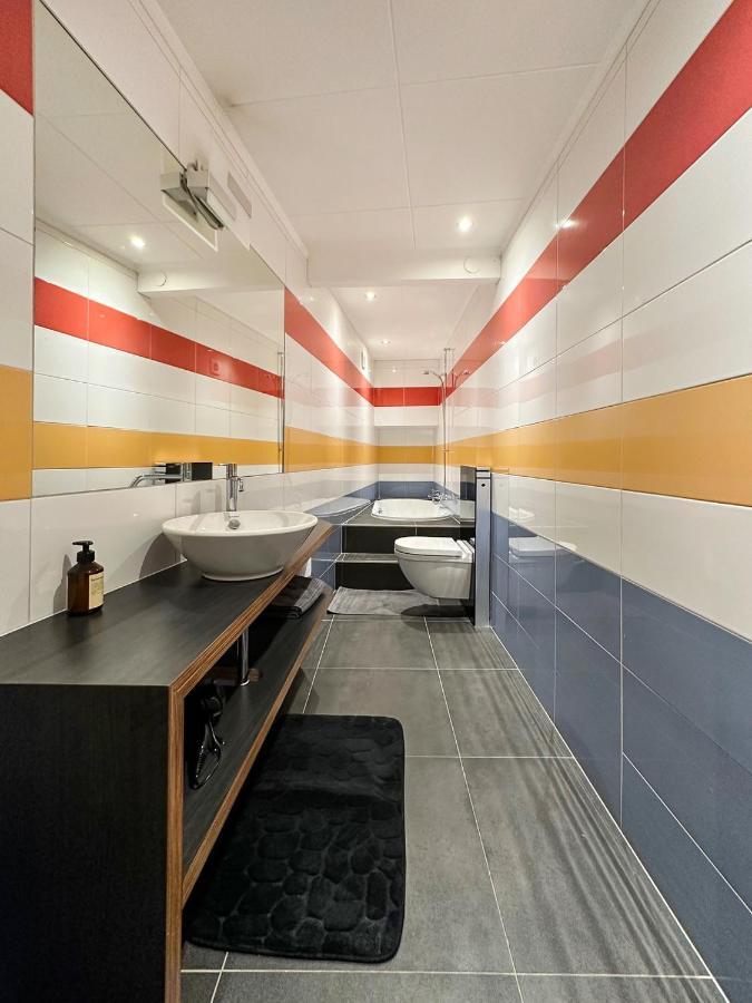 The One & Only In Sion Apartment ภายนอก รูปภาพ